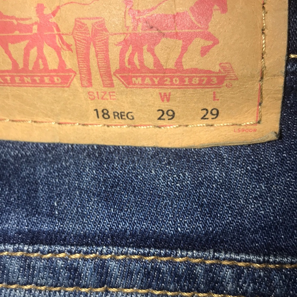 Jeans - Picture 4 of 4